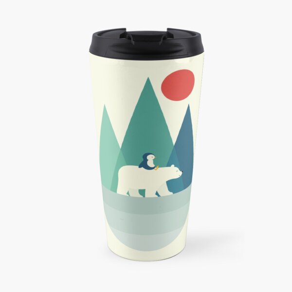Bear You Travel Mug