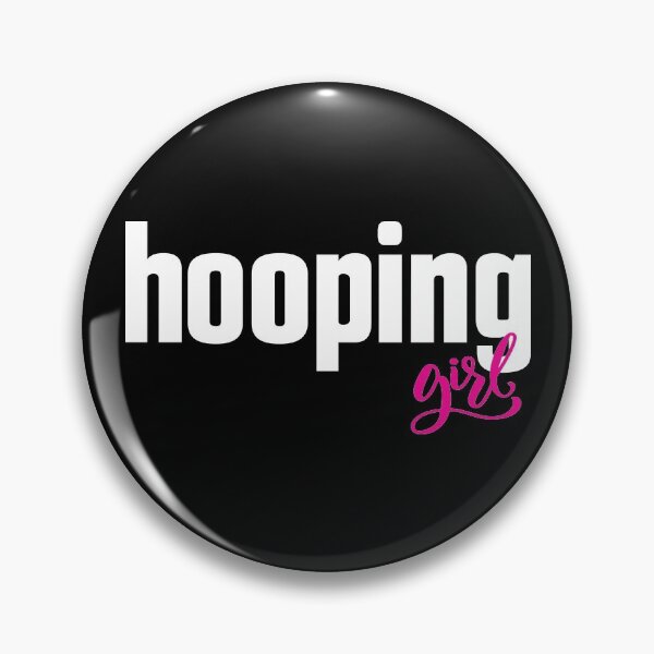 Item preview, Hooping Girl Hooper Basketball  designed and sold by ProjectX23.