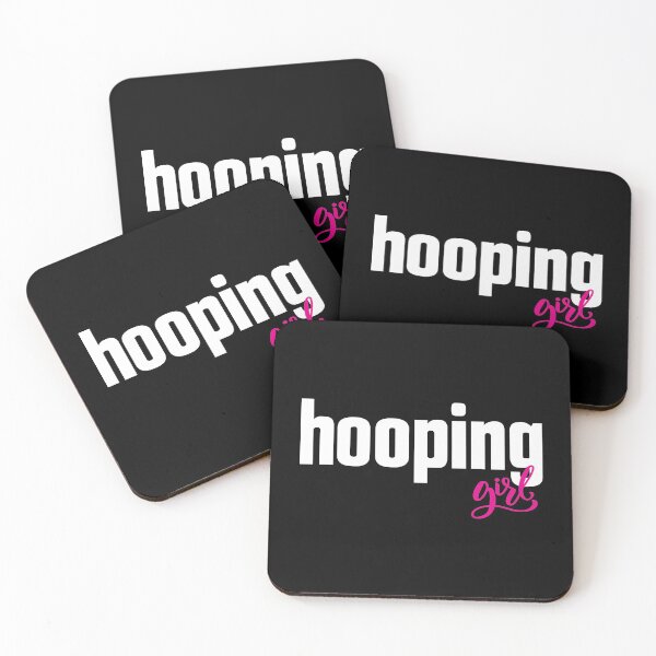 Item preview, Hooping Girl Hooper Basketball  designed and sold by ProjectX23.