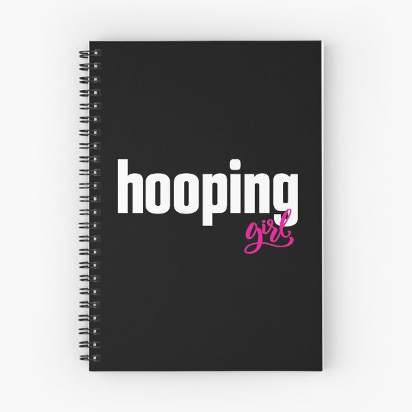 Item preview, Hooping Girl Hooper Basketball  designed and sold by ProjectX23.