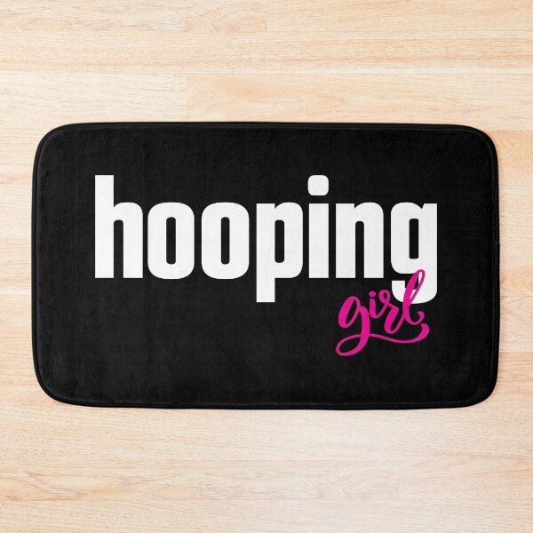 Item preview, Hooping Girl Hooper Basketball  designed and sold by ProjectX23.