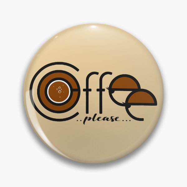 Item preview, Coffee Please. Typography design designed and sold by lents.