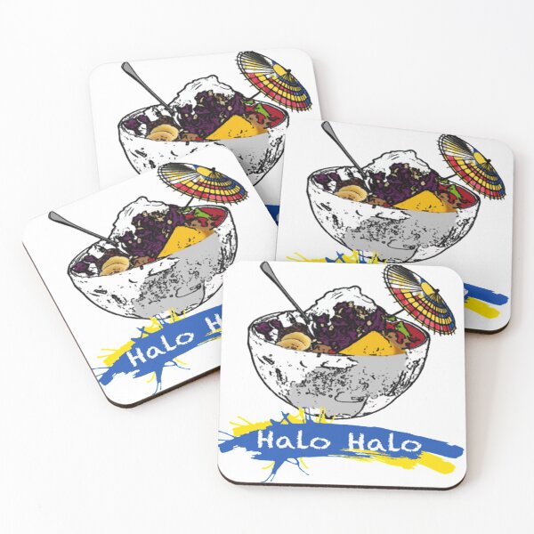 Item preview, Halo Halo #RedBubble designed and sold by JaysonBangit.