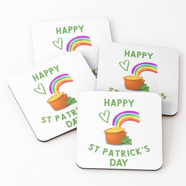 Item preview, Happy St Patricks Day designed and sold by Angels-Archive.