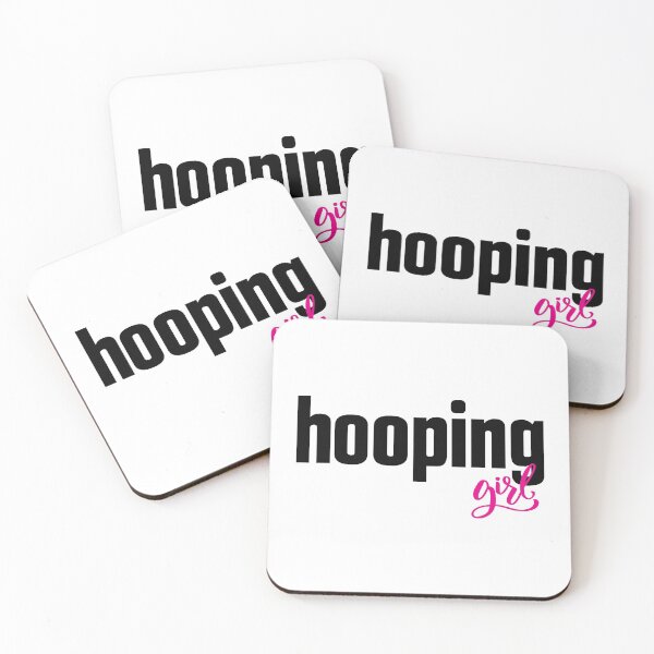 Item preview, Hooping Girl Hooper Basketball  designed and sold by ProjectX23.