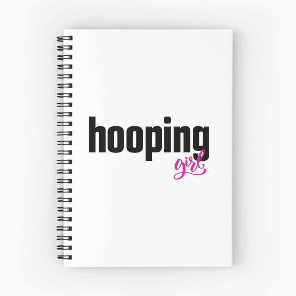 Item preview, Hooping Girl Hooper Basketball  designed and sold by ProjectX23.