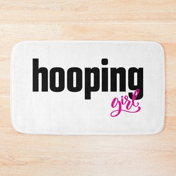 Item preview, Hooping Girl Hooper Basketball  designed and sold by ProjectX23.