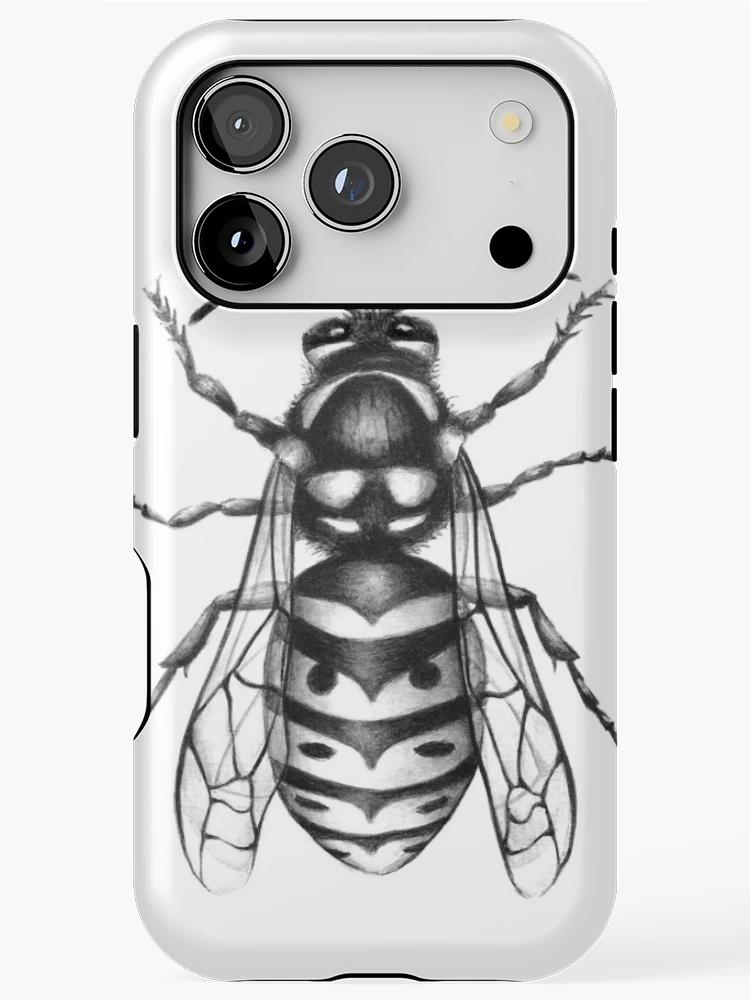 Thumbnail 1 of 4, iPhone Case, Yellowjacket designed and sold by Ropear.