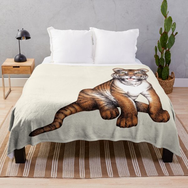 Item preview, Tongue of the Tiger   designed and sold by Perrin Le Feuvre.