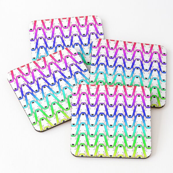 Item preview, Rainbow Bully Gridlock designed and sold by emilydevineart.