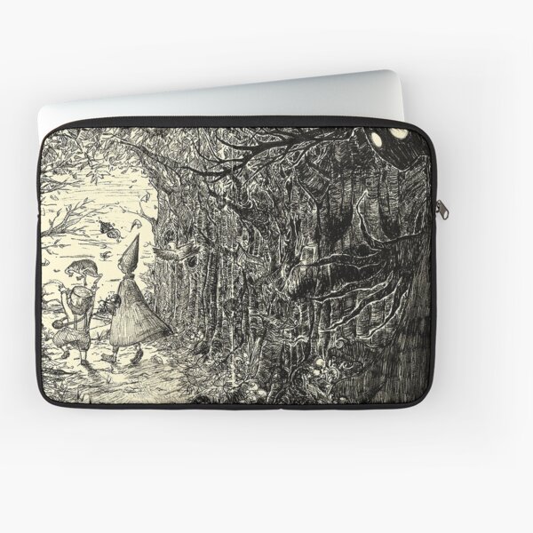 OTGW: Through the Unknown Laptop Sleeve