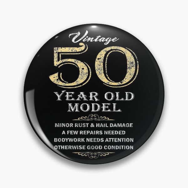 Item preview, 50th Birthday Gift - Fun & Cheeky Birthday Ideas designed and sold by HobzyMerch.