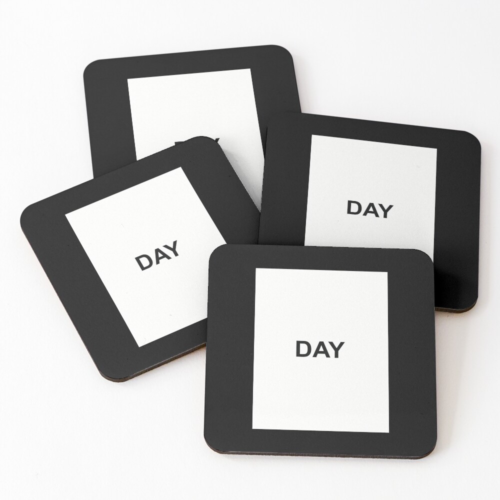 Item preview, Coasters (Set of 4) designed and sold by basitcv.