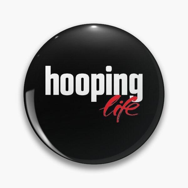Item preview, Hooping Life Hooper Basketball  designed and sold by ProjectX23.