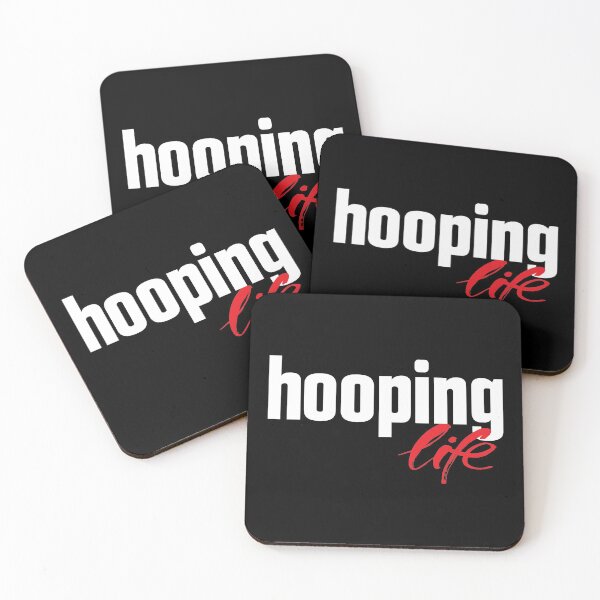 Item preview, Hooping Life Hooper Basketball  designed and sold by ProjectX23.