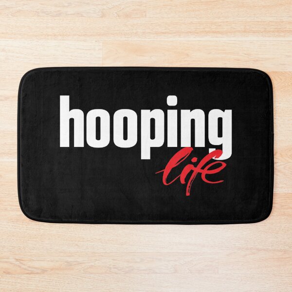 Item preview, Hooping Life Hooper Basketball  designed and sold by ProjectX23.