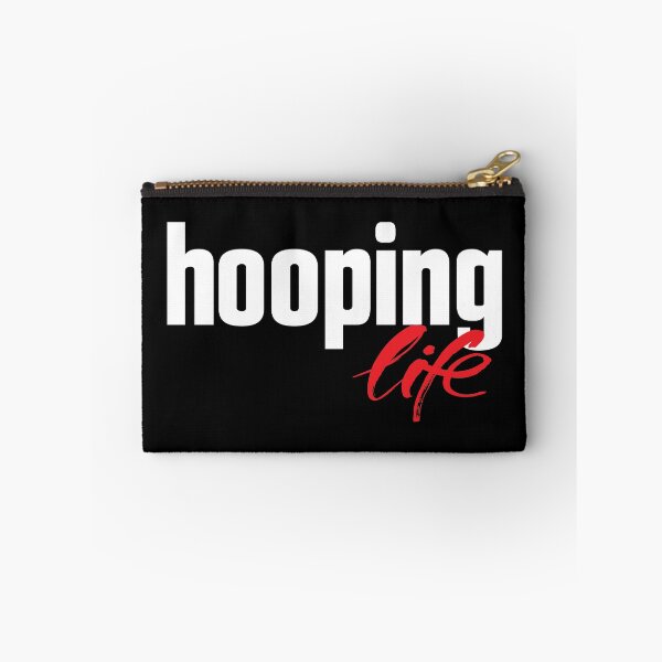 Item preview, Hooping Life Hooper Basketball  designed and sold by ProjectX23.