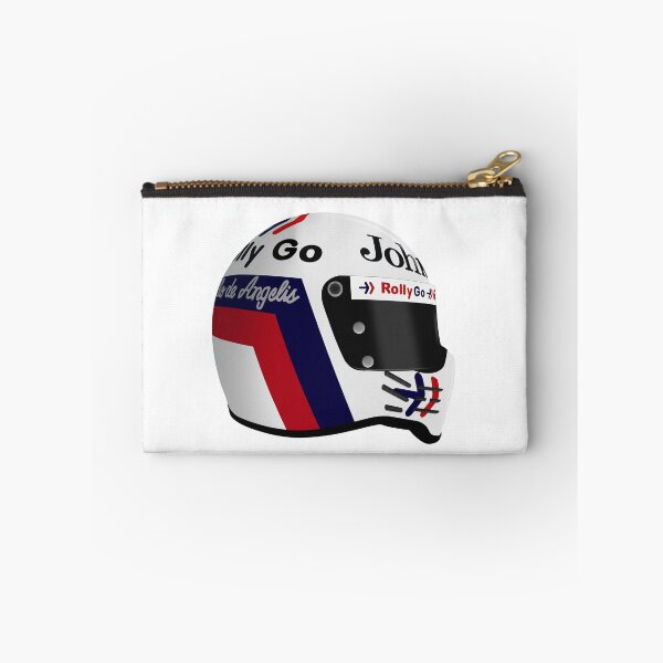 Artikelvorschau, Elio de Angelis - 1985 Helm Rechte Seite entworfen und verkauft von JageOwen.
