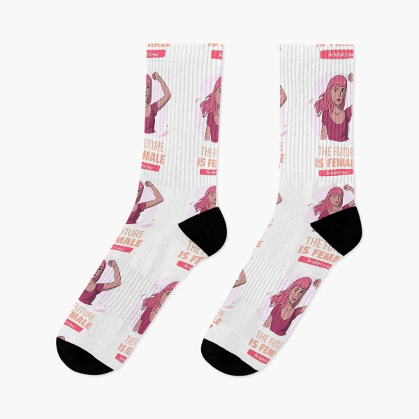 Item preview, The future is female, the future is now | For feminists designed and sold by ErenStream.