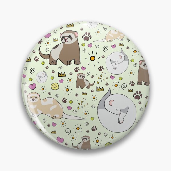 Item preview, Ferret Magic designed and sold by Nemki.