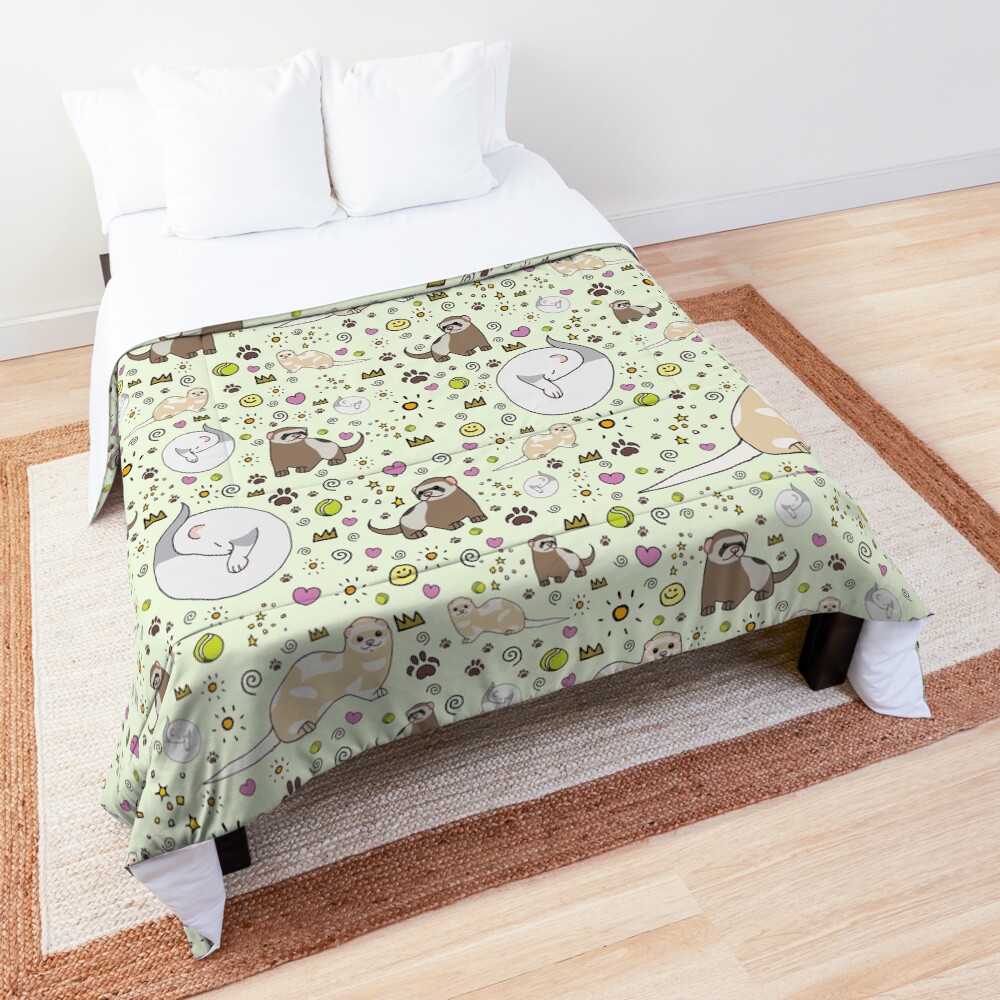 Ferret Magic Comforter