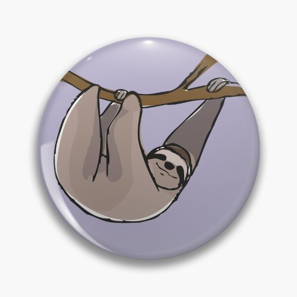Item preview, Sloth  designed and sold by Nemki.