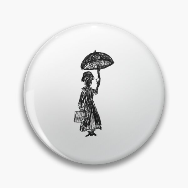 Item preview, Mary Poppins designed and sold by Jenni Ivins.