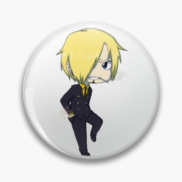 Anime -One Piece Pin