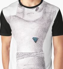 Diamond. Graphic T-Shirt