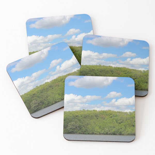 Item preview, Beautiful Spring View along the River designed and sold by Susie Kramer.