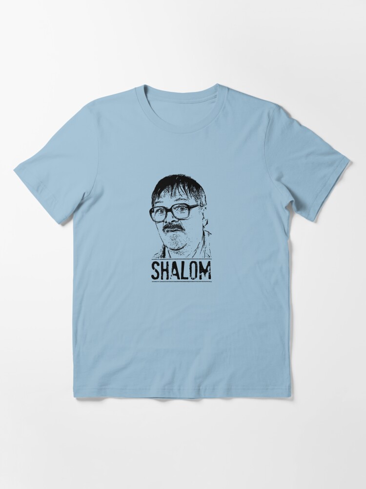 Discover Shalom - Friday Night Dinner - Jim Essential T-Shirt