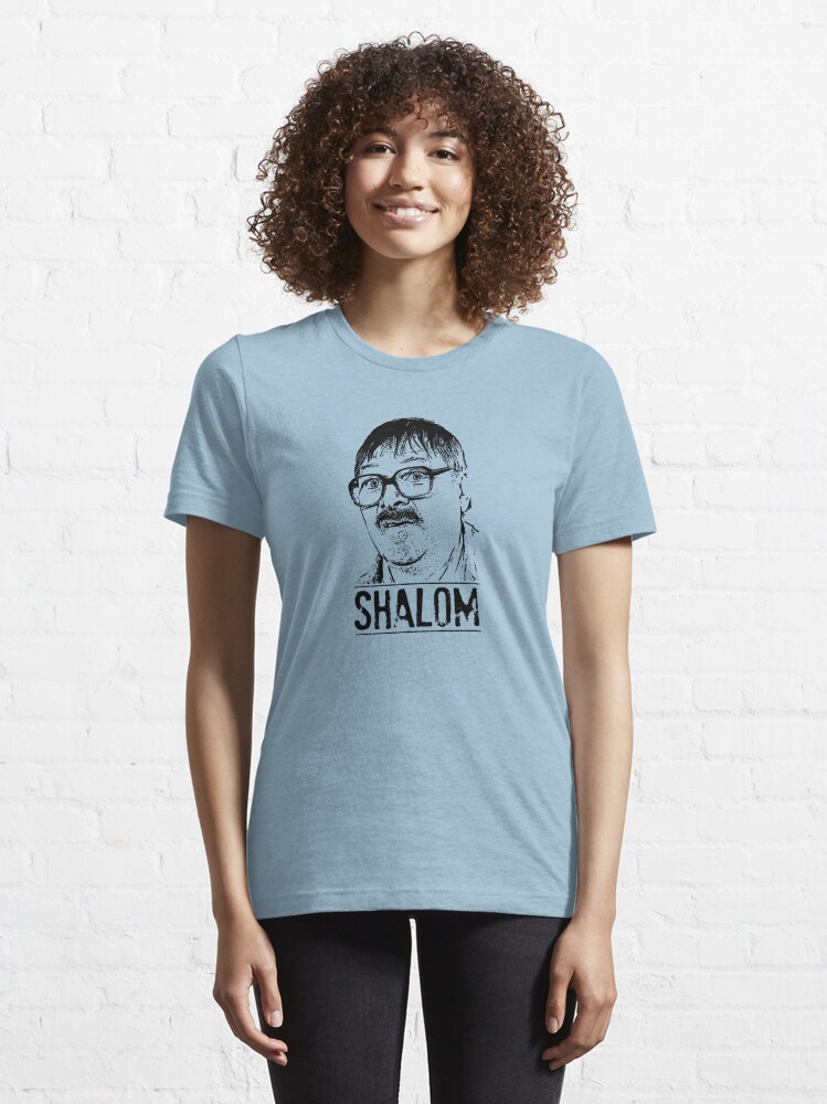 Discover Shalom - Friday Night Dinner - Jim Essential T-Shirt