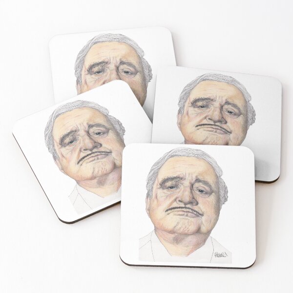 Item preview, Jackie Gleason designed and sold by Paul  Nelson-Esch Art.