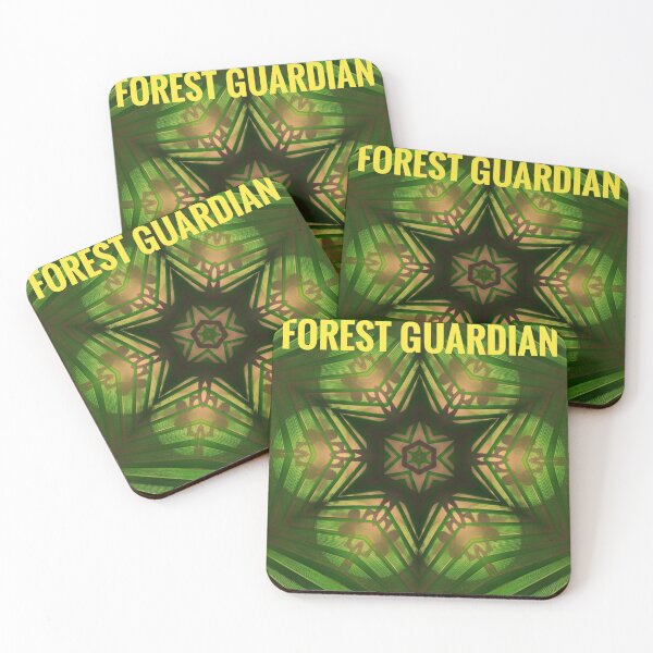 Item preview, Forest Guardian Mandala designed and sold by Davey's Designs.
