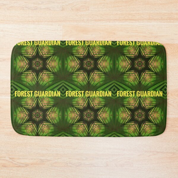 Item preview, Forest Guardian Mandala designed and sold by Davey's Designs.