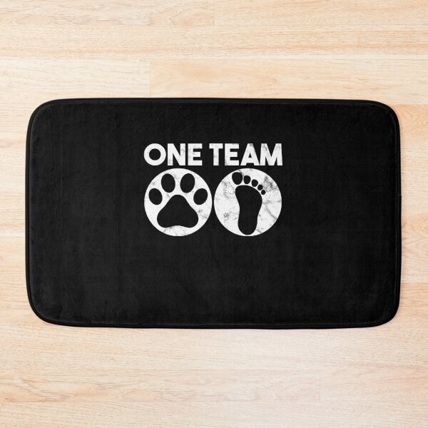 Item preview, Paws and Feets Make one team. Dog Walking designed and sold by majuga.