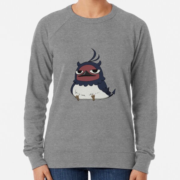 Chibi Nero Sudadera ligera