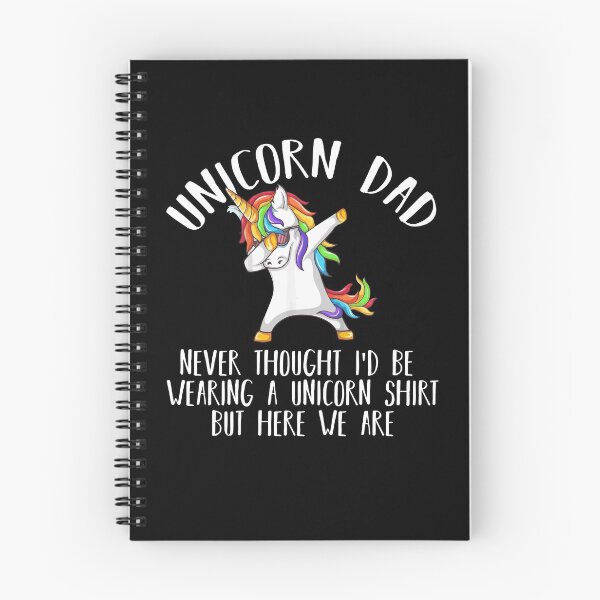 Item preview, Unicorn Costume Dad Funny Daddy of the princess birthday designed and sold by majuga.