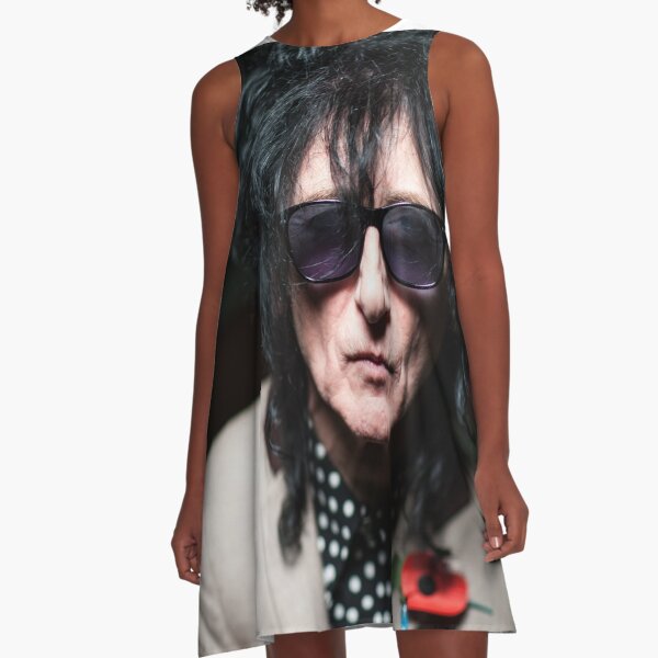 Item preview, John Cooper Clarke designed and sold by paulwolfgang64.