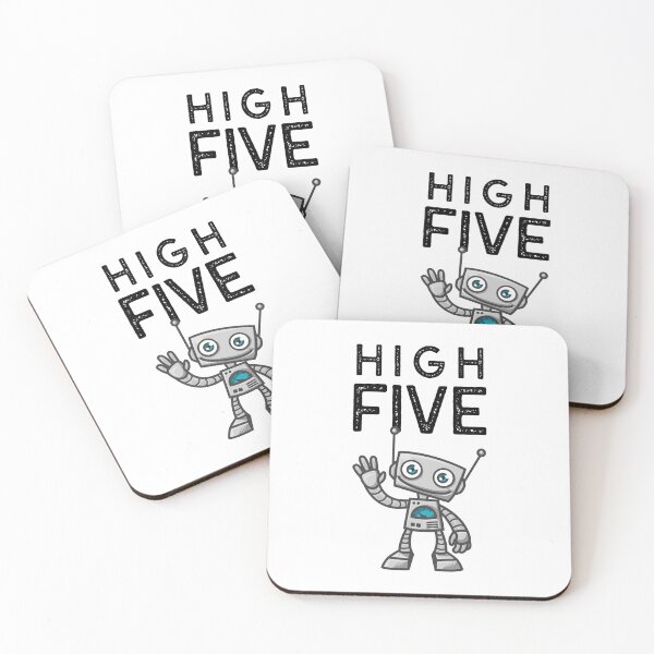 Item preview, High five designed and sold by ErenStream.