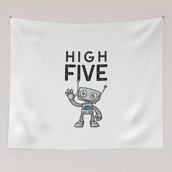 Item preview, High five designed and sold by ErenStream.