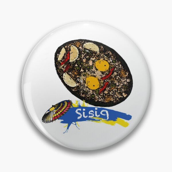 Item preview, Sisig #RedBubble designed and sold by JaysonBangit.