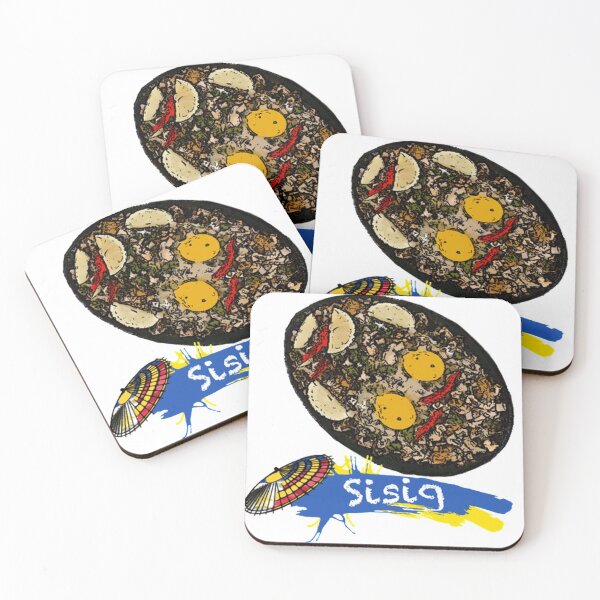 Item preview, Sisig #RedBubble designed and sold by JaysonBangit.