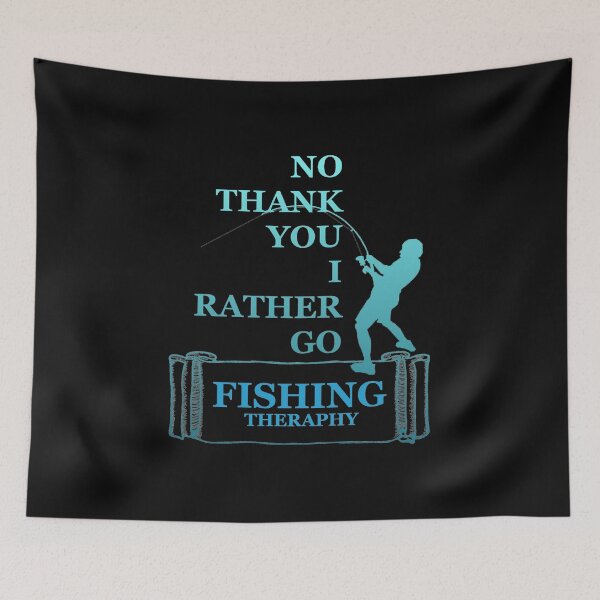 Item preview, Angler fishing theraphy designed and sold by aktiveaddict.