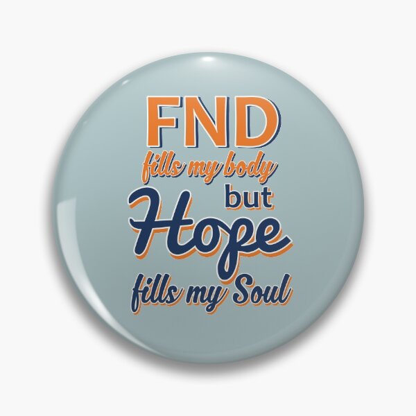 Item preview, FND HOPE designed and sold by VicRosMan.