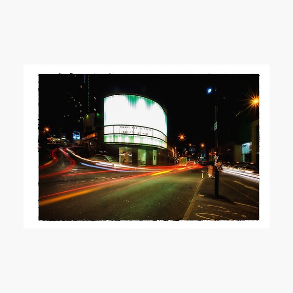 Item preview, Cornerhouse Final Film  designed and sold by paulwolfgang64.