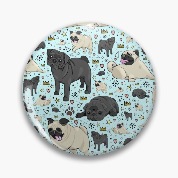 Item preview, Pug Life designed and sold by Nemki.