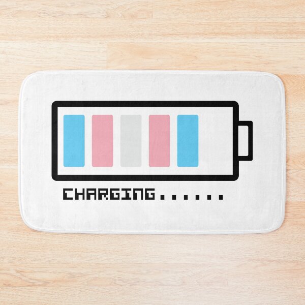 Item preview, Trans [battery] designed and sold by lazarusheart.