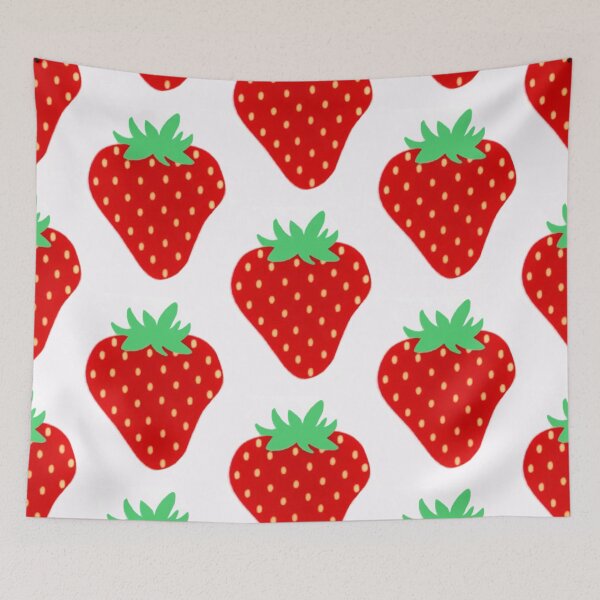Item preview, Strawberry 1 designed and sold by sillybanana.
