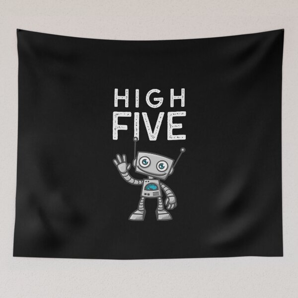 Item preview, High five designed and sold by ErenStream.